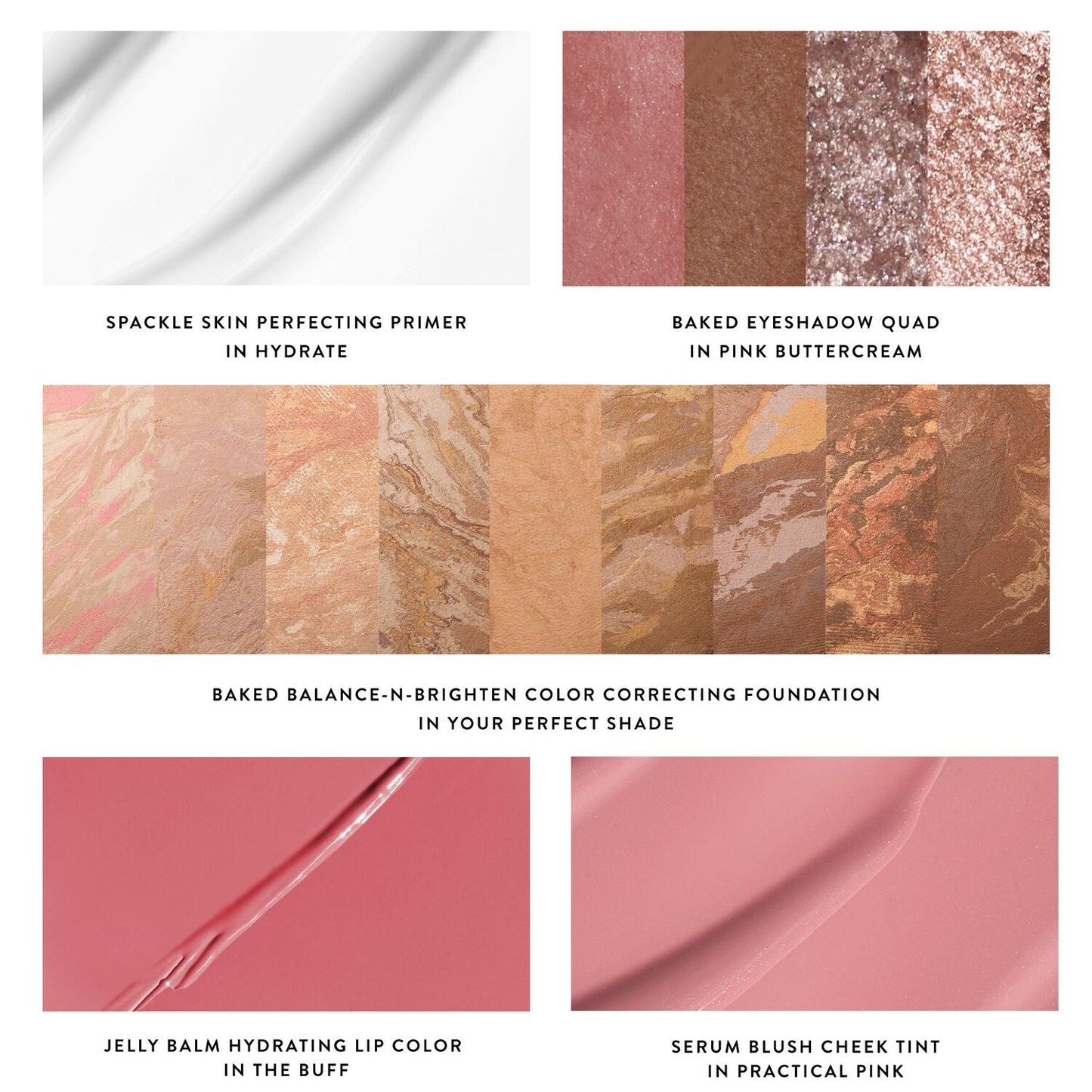 New Icons Kit (6 PC)