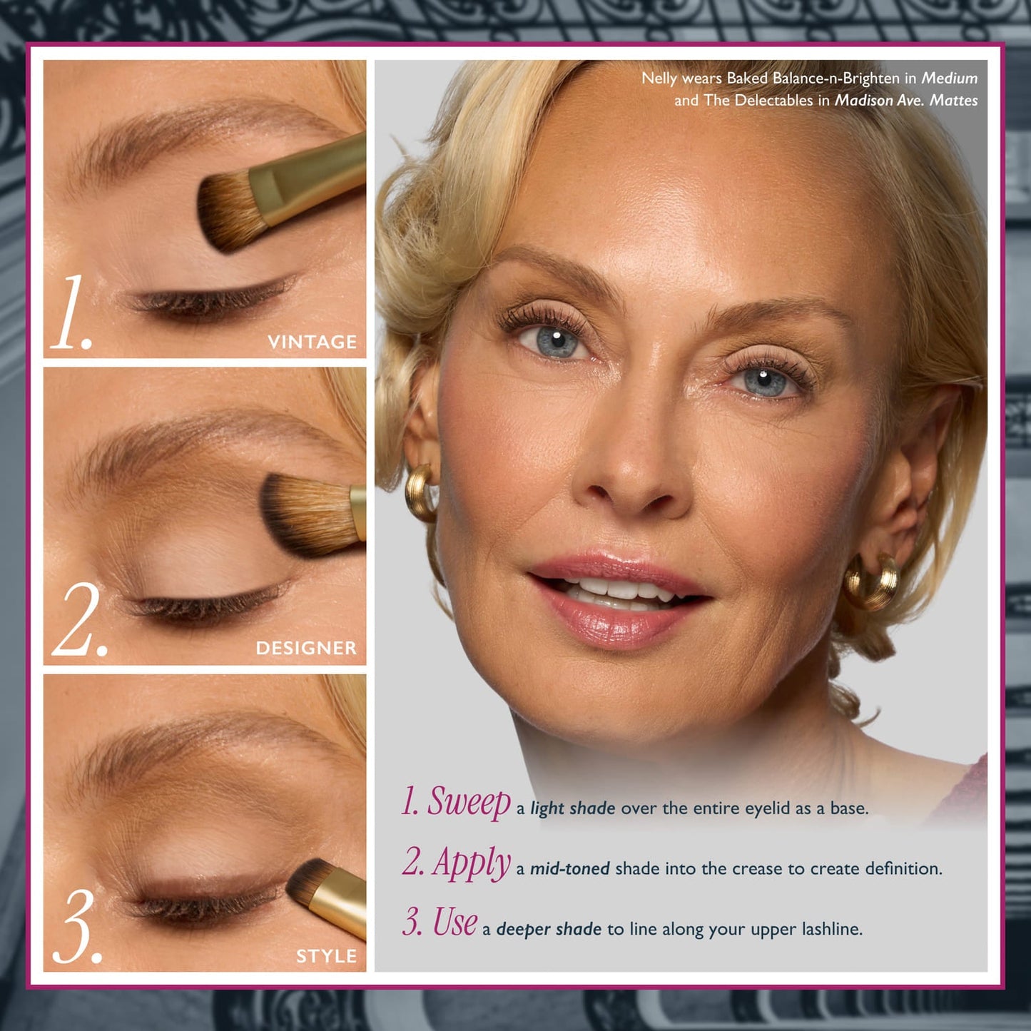 All Seasons of Beauty Kit - Madison Ave. Mattes (4PC)