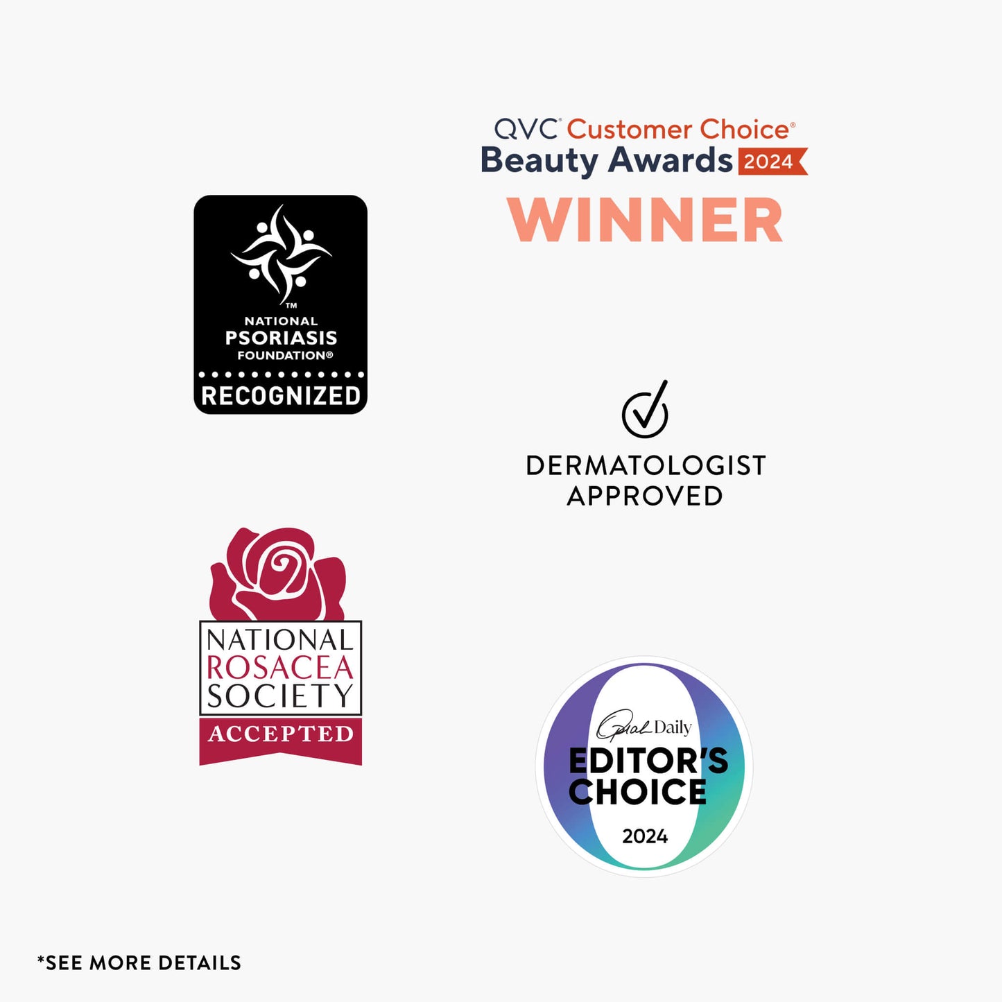 The Foundationals Kit - Natural Finish (2PC)