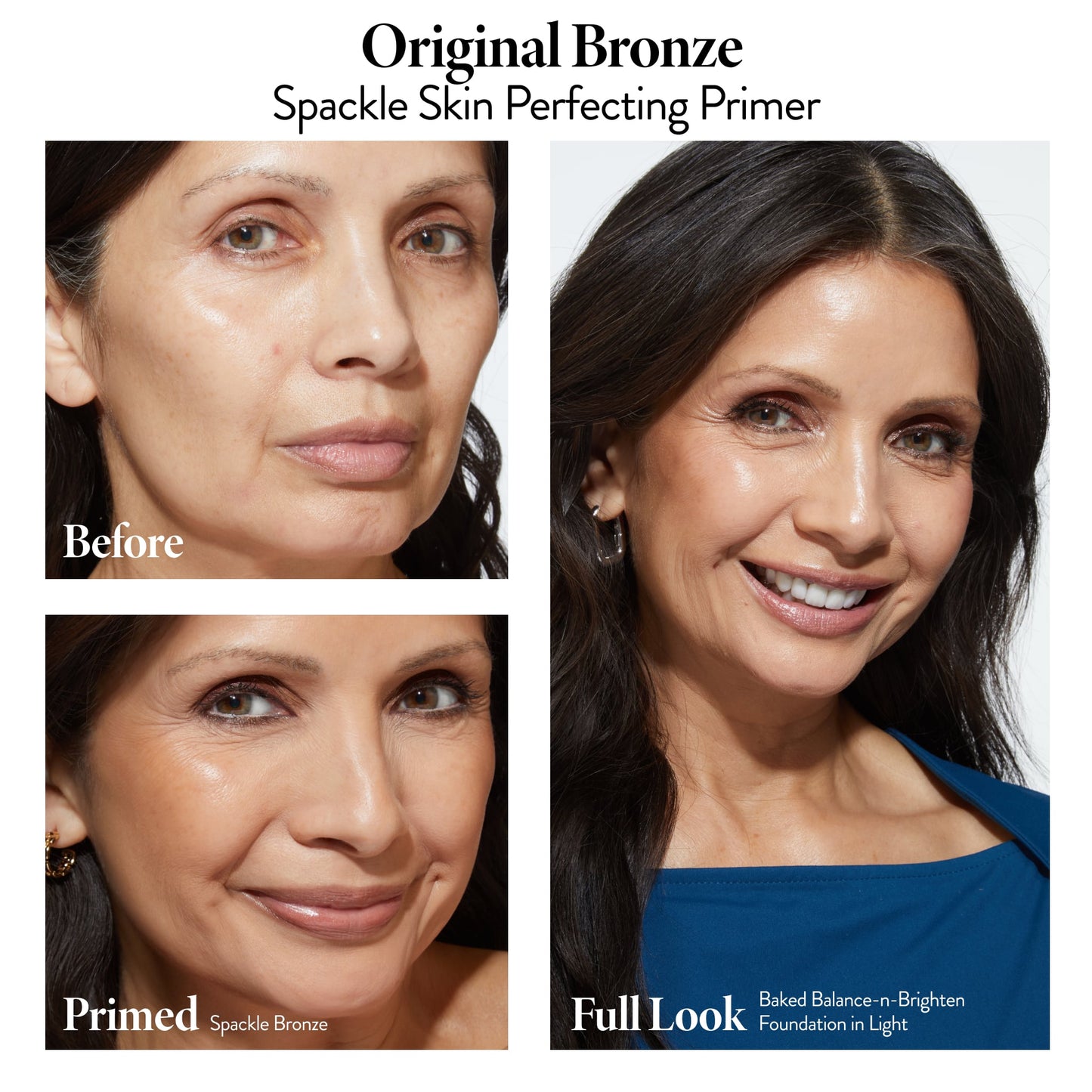 Spackle Skin Perfecting Primer: Original Bronze