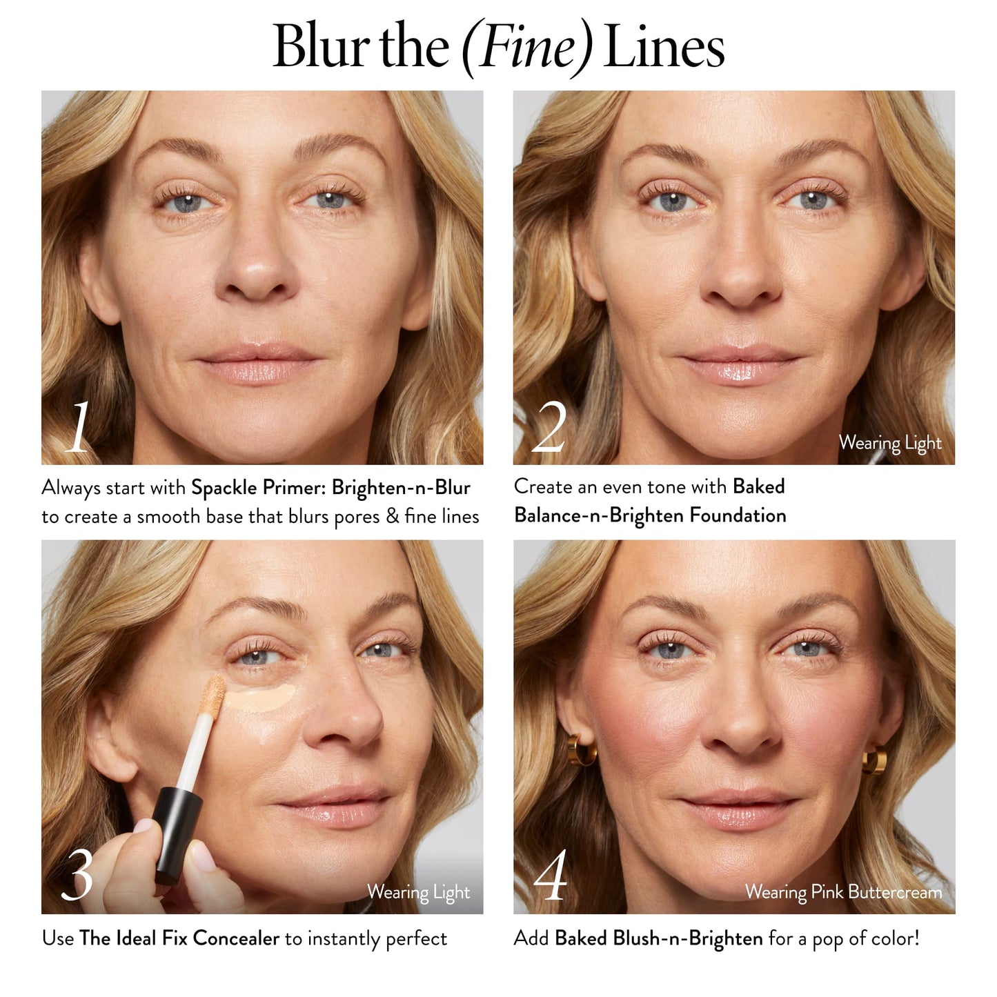 Spackle Skin Perfecting Primer: Brighten-n-Blur
